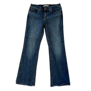 Levi Strauss Women’s Classic Bootcut Jeans - Sz. 6